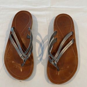 Olukai Flip Flops 7